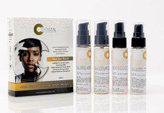 Christal Clear Skin Starter Pack - Skin Care Kits & Combos - British D'sire