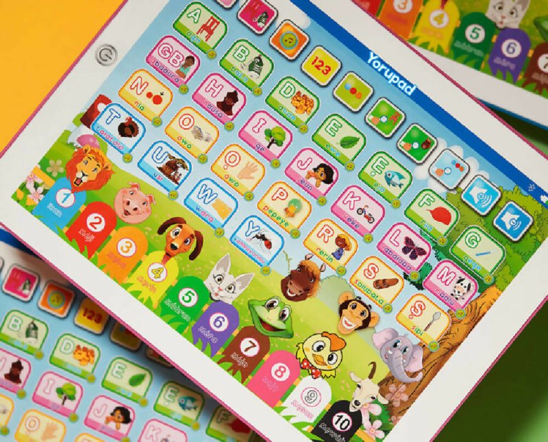 Cica Toys- Yorupad - Toys - British D'sire