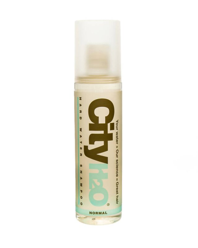 CityH2O Hard Water Shampoo - Shampoo & Conditioner - British D'sire