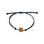 Clover Women's Bracelet in Gold Stainless Steel | Women's Bracelet | Golden Bracelet | Gift Jewelry | Lucky Charm - Bracelet - British D'sire