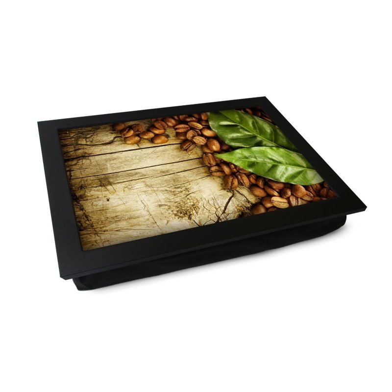 Yoosh Coffee Beans Lap Tray Secondary image
