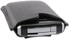 Coldbar Blackberry 8100/8110/8120 Genuine Matte Leather Pouch Case - Mobile Accessories - British D'sire