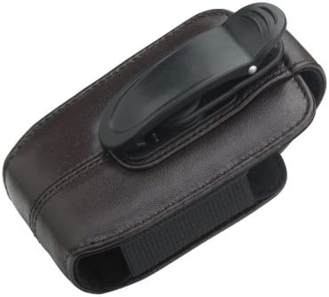 Coldbar Blackberry 8800 Koskin Holster, Black - Mobile Accessories - British D'sire