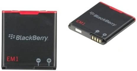 Coldbar Genuine Blackberry Curve 9360, 9370, 9350 Em-1 Battery - Mobile Accessories - British D'sire