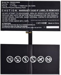 Coldbar Replacement Battery | A1754 | 10800mAh For iPad Pro 12.9 2nd Gen 2017 - Mobile Accessories - British D'sire