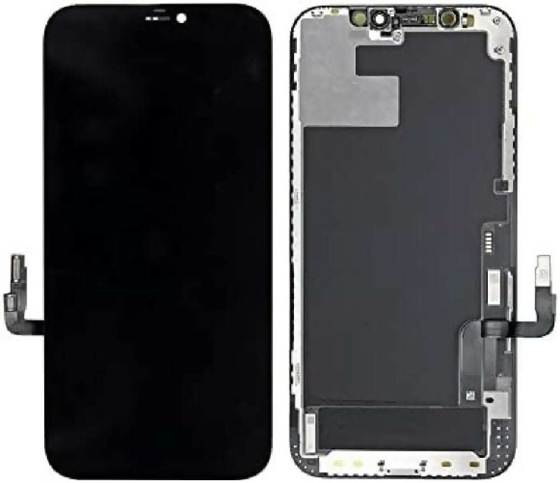 Coldbar Replacement LCD for iPhone 12/12 Pro Display Mobile Phone Part - Tablet Phone Stands & Mounts - British D'sire