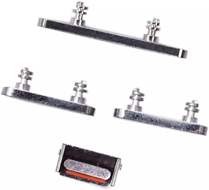 Coldbar Replacement Power Volume And Mute Buttons For Apple iPhone 13 Pro / 13 Pro Max - Mobile Accessories - British D'sire