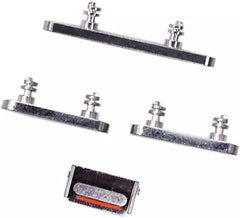 Coldbar Replacement Power Volume And Mute Buttons For Apple iPhone 13 Pro / 13 Pro Max - Mobile Accessories - British D'sire