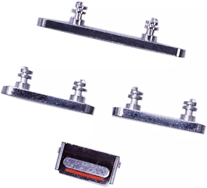 Coldbar Replacement Power Volume And Mute Buttons For Apple iPhone 13 Pro / 13 Pro Max - Mobile Accessories - British D'sire