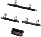 Coldbar Replacement Power Volume And Mute Buttons For Apple iPhone 13 Pro / 13 Pro Max - Mobile Accessories - British D'sire