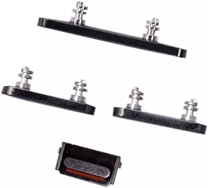 Coldbar Replacement Power Volume And Mute Buttons For Apple iPhone 13 Pro / 13 Pro Max - Mobile Accessories - British D'sire