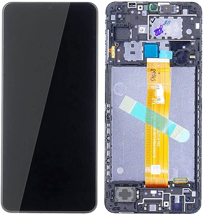 Coldbar Replacement Screen For Samsung A127F Galaxy A12 NACHO LCD & Touch Assembly - Mobile Accessories - British D'sire
