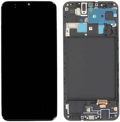 Coldbar Replacement Screen For Samsung A205F Galaxy A20 (2019) LCD + Touch Black - Mobile Accessories - British D'sire