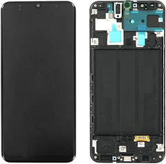 Coldbar Replacement Screen For Samsung A305F Galaxy A30 LCD + Touch - Black - Mobile Accessories - British D'sire