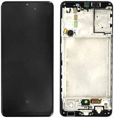 Coldbar Replacement Screen For Samsung A315F Galaxy A31 LCD + Touch Assembly - Mobile Accessories - British D'sire