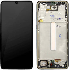Coldbar Replacement Screen For Samsung A336F Galaxy A33 5G LCD & Touch (Awesome Black) - Mobile Accessories - British D'sire