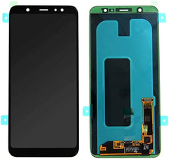 Coldbar Replacement Screen For Samsung A605F Galaxy A6+ (2018) LCD + Touch Assembly Black - Mobile Accessories - British D'sire