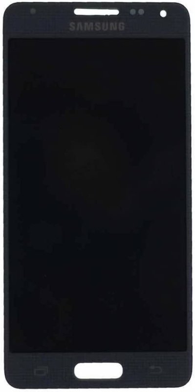 Coldbar Replacement Screen For Samsung G850F Galaxy Alpha LCD + Touch (Black) - Mobile Accessories - British D'sire