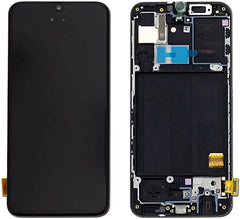 Coldbar Replacement Screen For Samsung Galaxy A40-2019 (A405F) LCD + Touch Assembly Black - Mobile Accessories - British D'sire