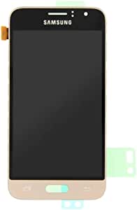 Coldbar Replacement Screen For Samsung J120 Galaxy J1 (2016) LCD + Touch (Gold) - Mobile Accessories - British D'sire