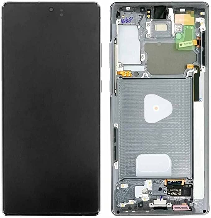 Coldbar Replacement Screen For Samsung N980 / N981 Galaxy Note 20 LCD/Touch - Grey - Mobile Accessories - British D'sire