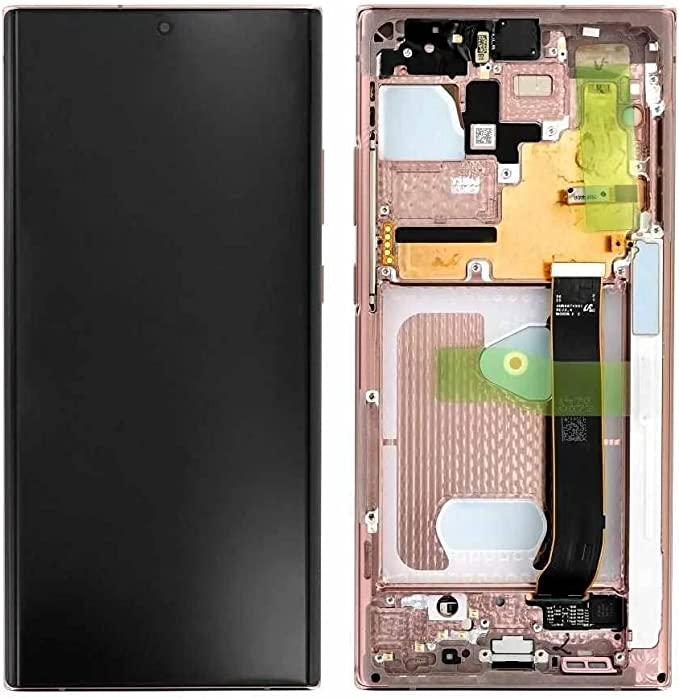 Coldbar Replacement Screen For Samsung N986 Galaxy Note 20 Ultra 5G LCD & Touch - Bronze - Mobile Accessories - British D'sire