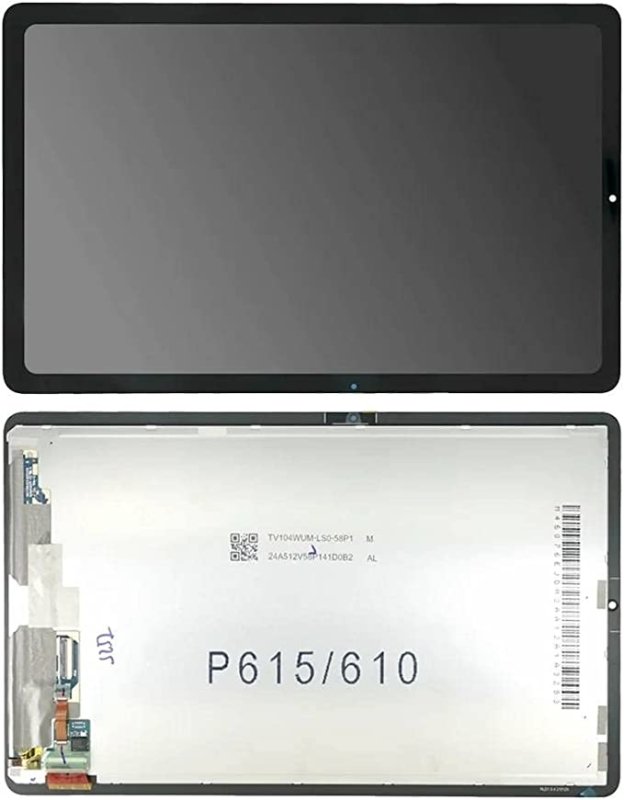 Coldbar Replacement Screen For Samsung P610 P615 Galaxy Tab S6 Lite LCD Touchscreen Assembly - Mobile Accessories - British D'sire