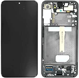 Coldbar Replacement Screen For Samsung S906 Galaxy S22+ 5G LCD Assembly - Black - Mobile Accessories - British D'sire