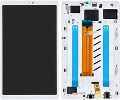 Coldbar Replacement Screen For Samsung T220 Galaxy Tab A7 Lite LCD/Touch (Silver) - Mobile Accessories - British D'sire