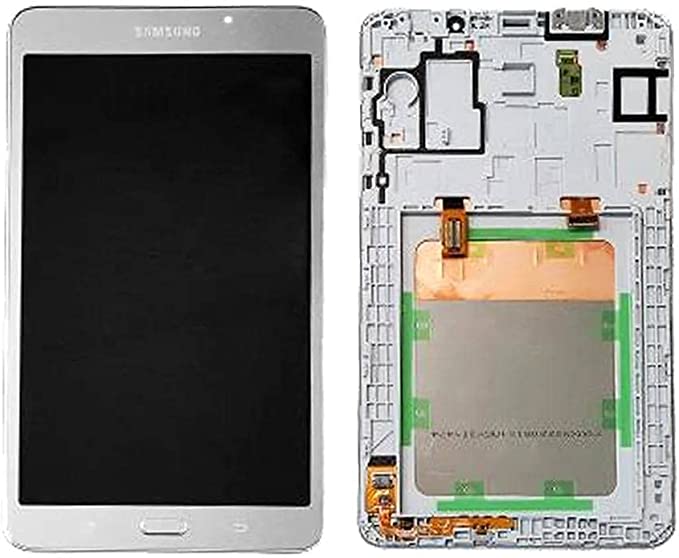 Coldbar Replacement Screen For Samsung T280 Galaxy Tab A 7.0" LCD/Touch (Silver) - Mobile Accessories - British D'sire