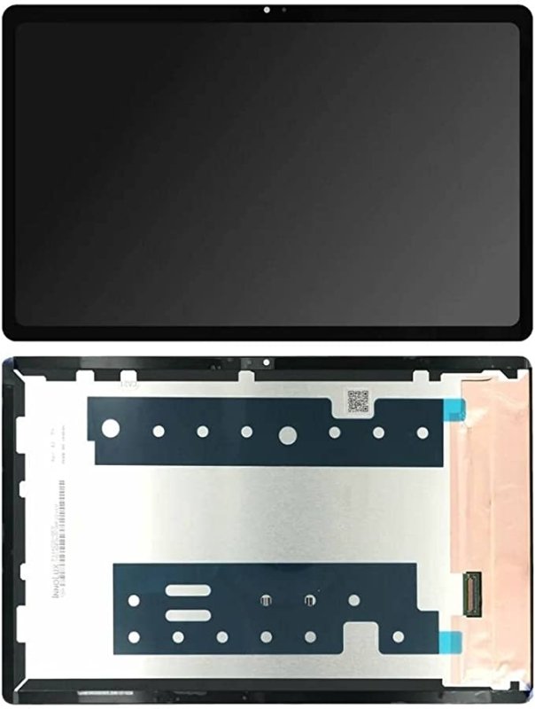 Coldbar Replacement Screen For Samsung T500 T505 Galaxy Tab A7 10.4 LCD Touchscreen (Grey/Gold) - Mobile Accessories - British D'sire