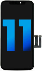 Coldbar Screen Replacement LCD for iPhone 11 Display Mobile Phone Part Digitizer Display Touch Sensor Assembly A2221, A2111, A2223 Black - Tablet Phone Stands & Mounts - British D'sire
