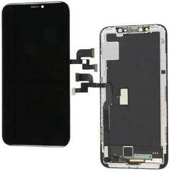 Coldbar Screen Replacement LCD for iPhone 11 Pro Max Display Mobile Phone Part Digitizer Display Touch Sensor Assembly A2218, A2161, A2220 Black - Tablet Phone Stands & Mounts - British D'sire