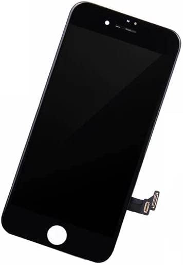 Coldbar Screen Replacement LCD for iPhone 7 Display Mobile Phone Part Digitizer Display Touch Sensor Assembly A1660, A1778, A1779, A1780, A1853, A1866 Black - Mobile Accessories - British D'sire