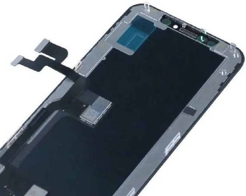 Coldbar Screen Replacement LCD for iPhone XS Display Mobile Phone Part Digitizer Display Touch Sensor Assembly A2105, A1984, A2107, A2108, A2106 Black - Tablet Phone Stands & Mounts - British D'sire