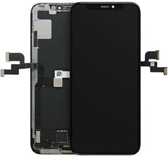 Coldbar Screen Replacement LCD for iPhone XS Display Mobile Phone Part Digitizer Display Touch Sensor Assembly A2105, A1984, A2107, A2108, A2106 Black - Tablet Phone Stands & Mounts - British D'sire