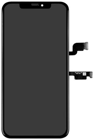 Coldbar Screen Replacement LCD for iPhone XS Max Display Mobile Phone Part Digitizer Display Touch Sensor Assembly A1921, A2101, A2102, A2104 Black - Mobile Accessories - British D'sire