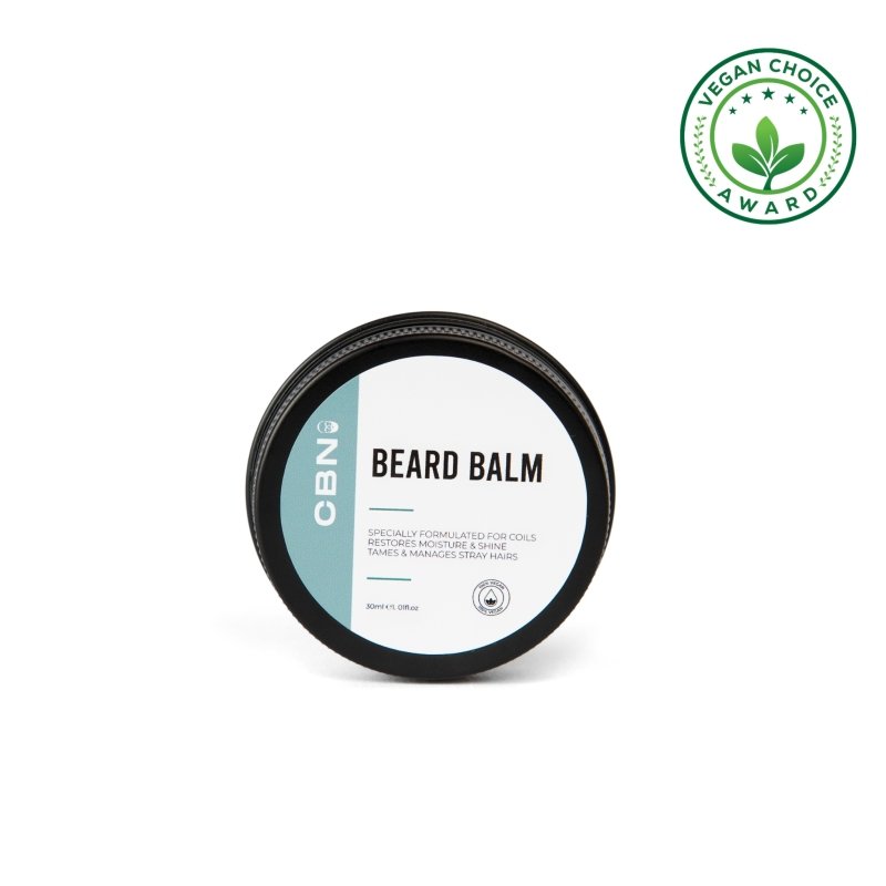 Constituted By Nature Beard Balm - Mens Grooming - British D'sire