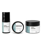 Constituted By Nature Three Step Method - Mens Grooming - British D'sire