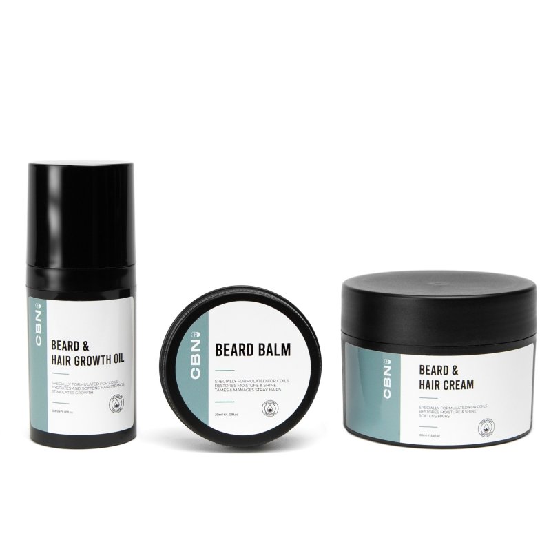 Constituted By Nature Three Step Method - Mens Grooming - British D'sire