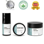 Constituted By Nature Three Step Method - Mens Grooming - British D'sire