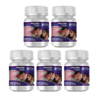 Copy of 30 Tablets Pleasure & Stamina Vitamin Male Performance Enhancer & Testosterones Booster 1000mg One Tablet Before Activity - Food supplement - British D'sire