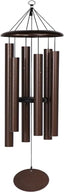 Corinthian Bells 50-Inch Windchime Copper Vein - handmade home decor - British D'sire