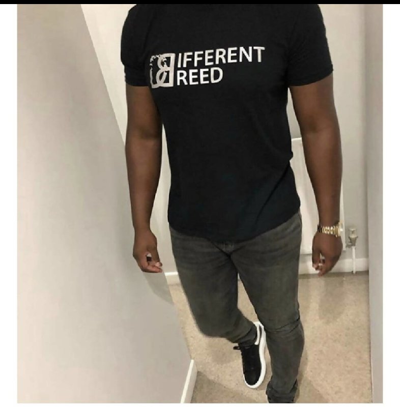 DB Reflective T-shirt - Maternity Clothing - British D'sire