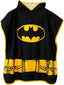 DC Comics Boys Batman Hooded Towel Poncho - British D'sire