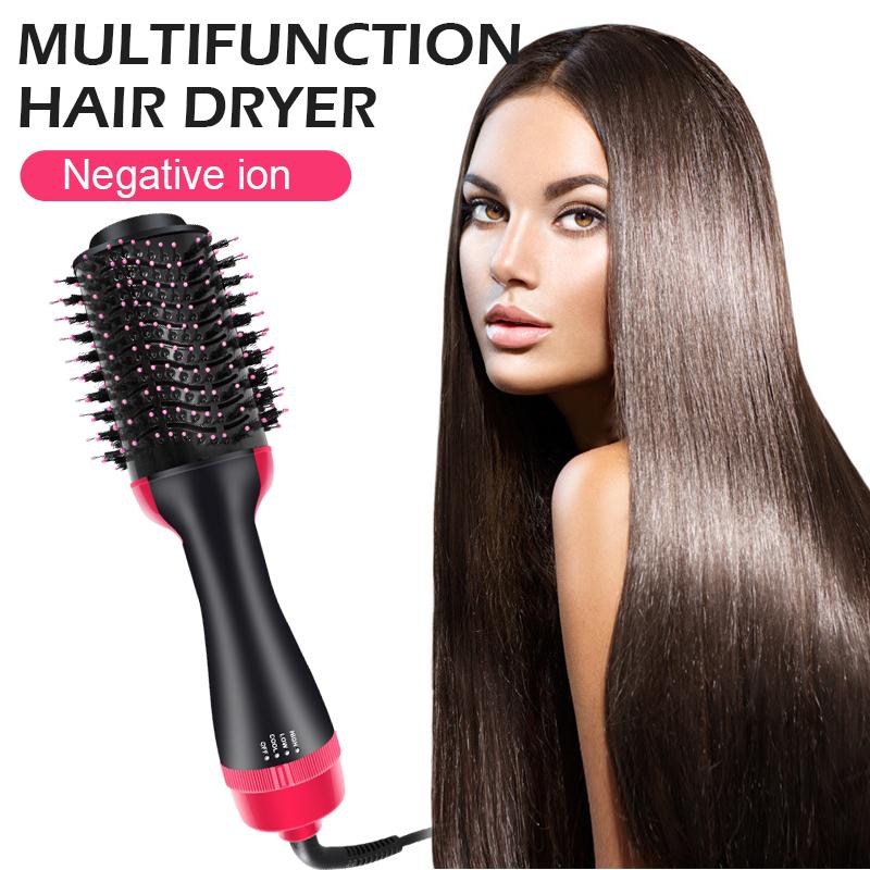 Electric Hair Styling Brush 3 in 1 - Hair Care & Styling - British D'sire