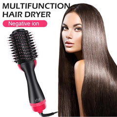 Electric Hair Styling Brush 3 in 1 - Hair Care & Styling - British D'sire