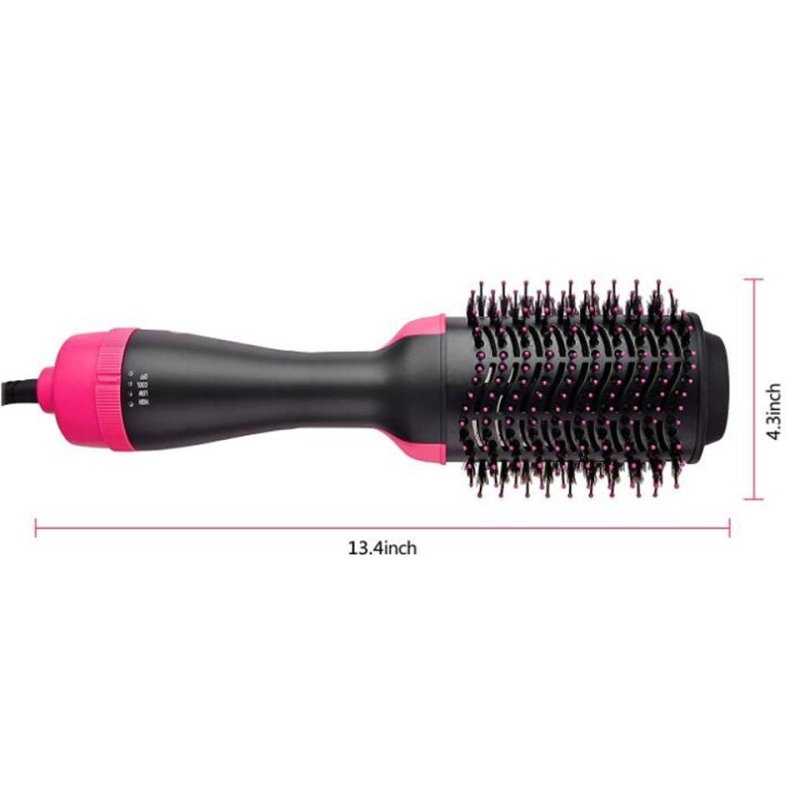 Electric Hair Styling Brush 3 in 1 - Hair Care & Styling - British D'sire