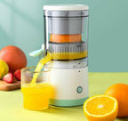 Electric USB Charging Juice Presser Squeezer Orange Lemon Juicer Portable 45W UK - Kitchen Tools & Gadgets - British D'sire