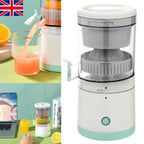 Electric USB Charging Juice Presser Squeezer Orange Lemon Juicer Portable 45W UK - Kitchen Tools & Gadgets - British D'sire
